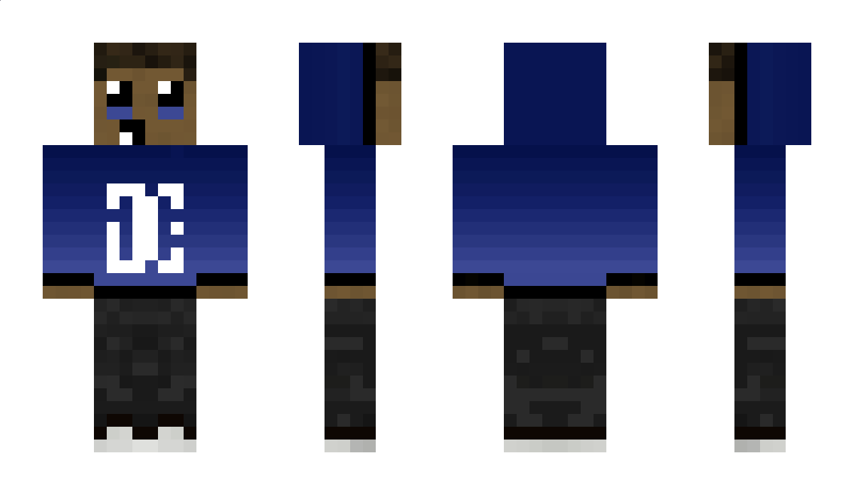 mikolaj2005PL Minecraft Skin