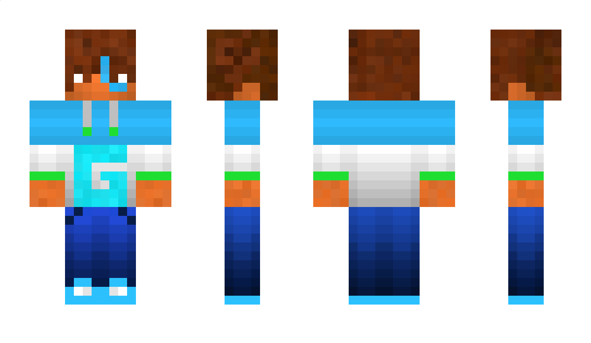 Giorda__ Minecraft Skin