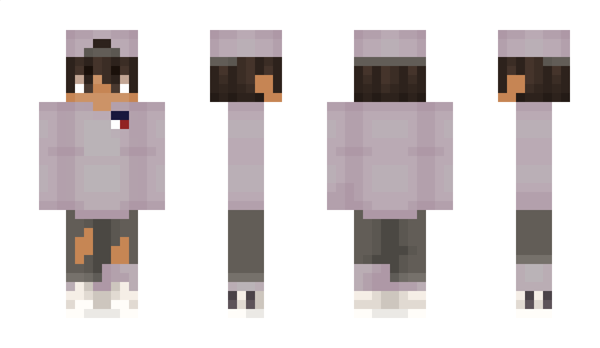 RadioStacja Minecraft Skin