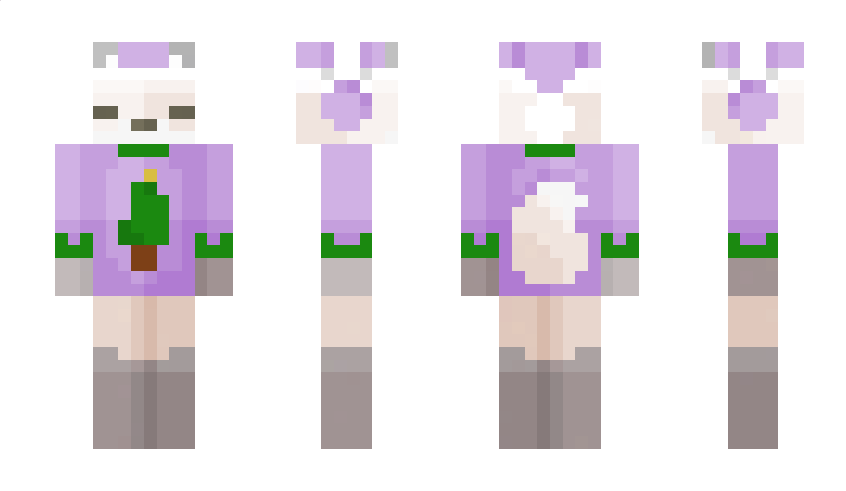 Piotrekk13 Minecraft Skin