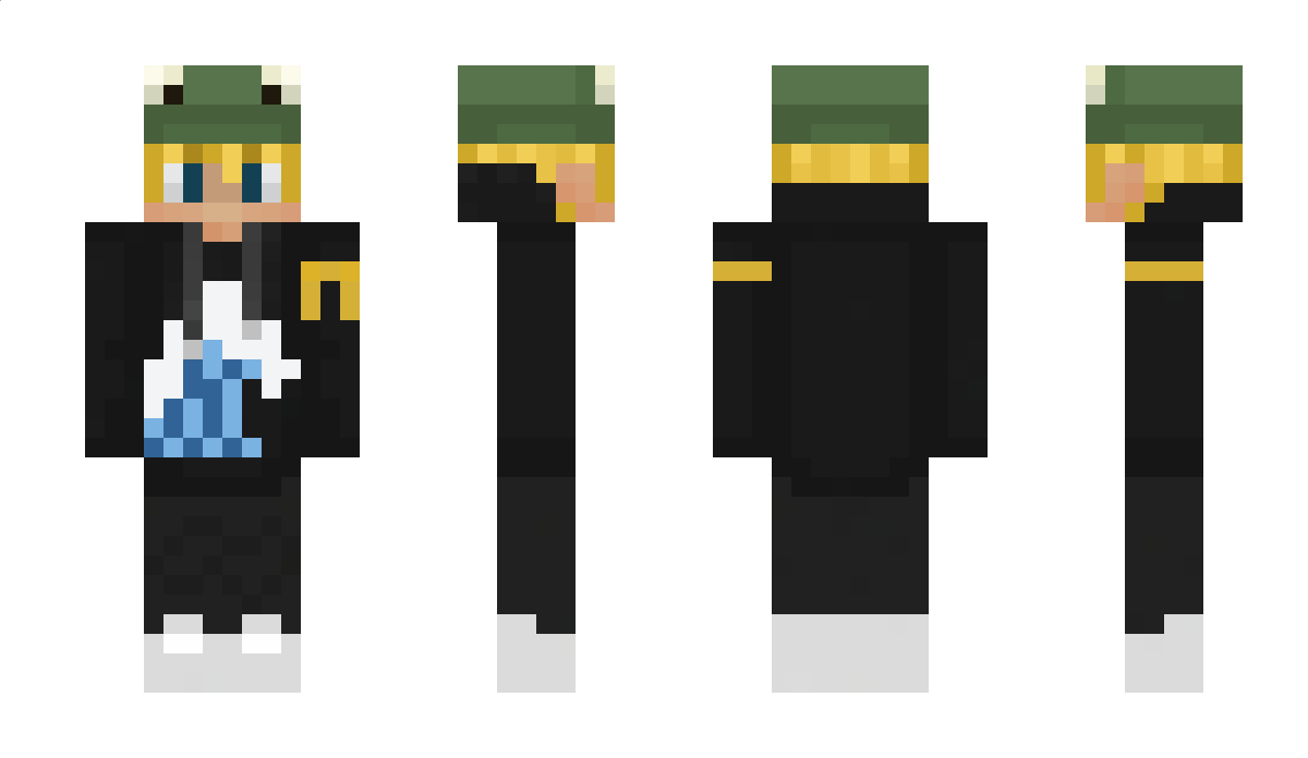 wave_ Minecraft Skin