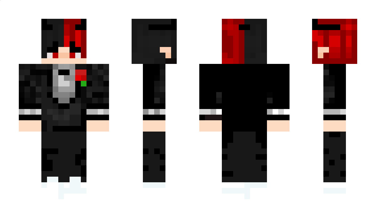 PanduCa_ Minecraft Skin