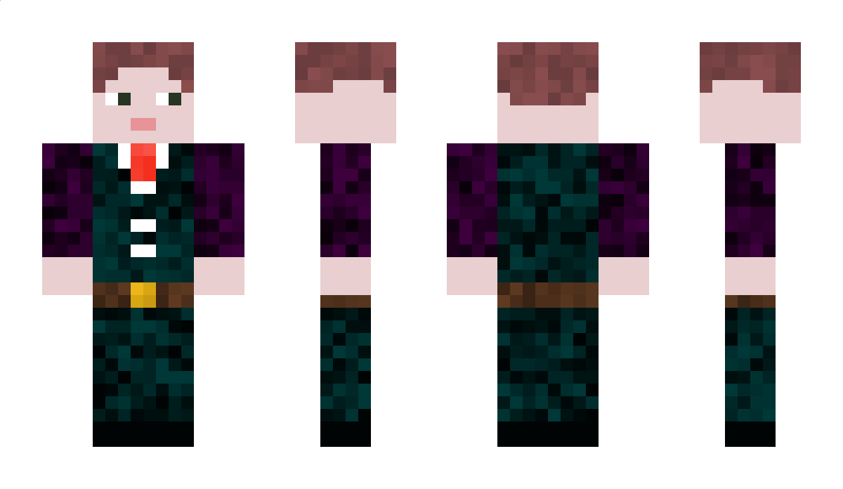 Kau_Spiel_Zeug Minecraft Skin