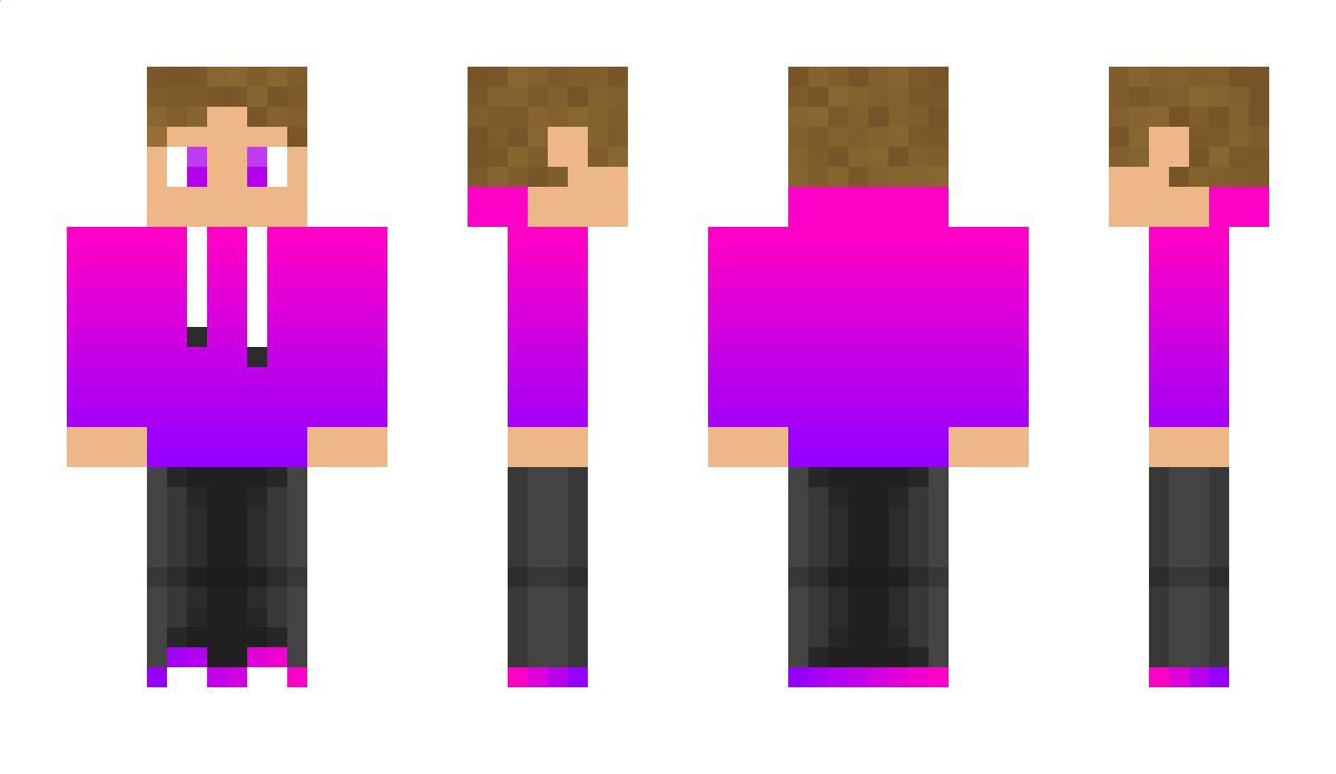 KonerDev Minecraft Skin