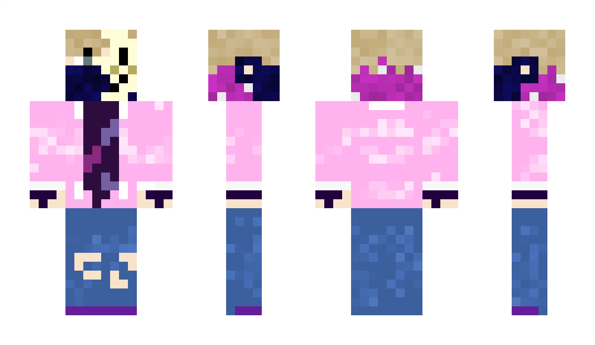 TideCTRL Minecraft Skin