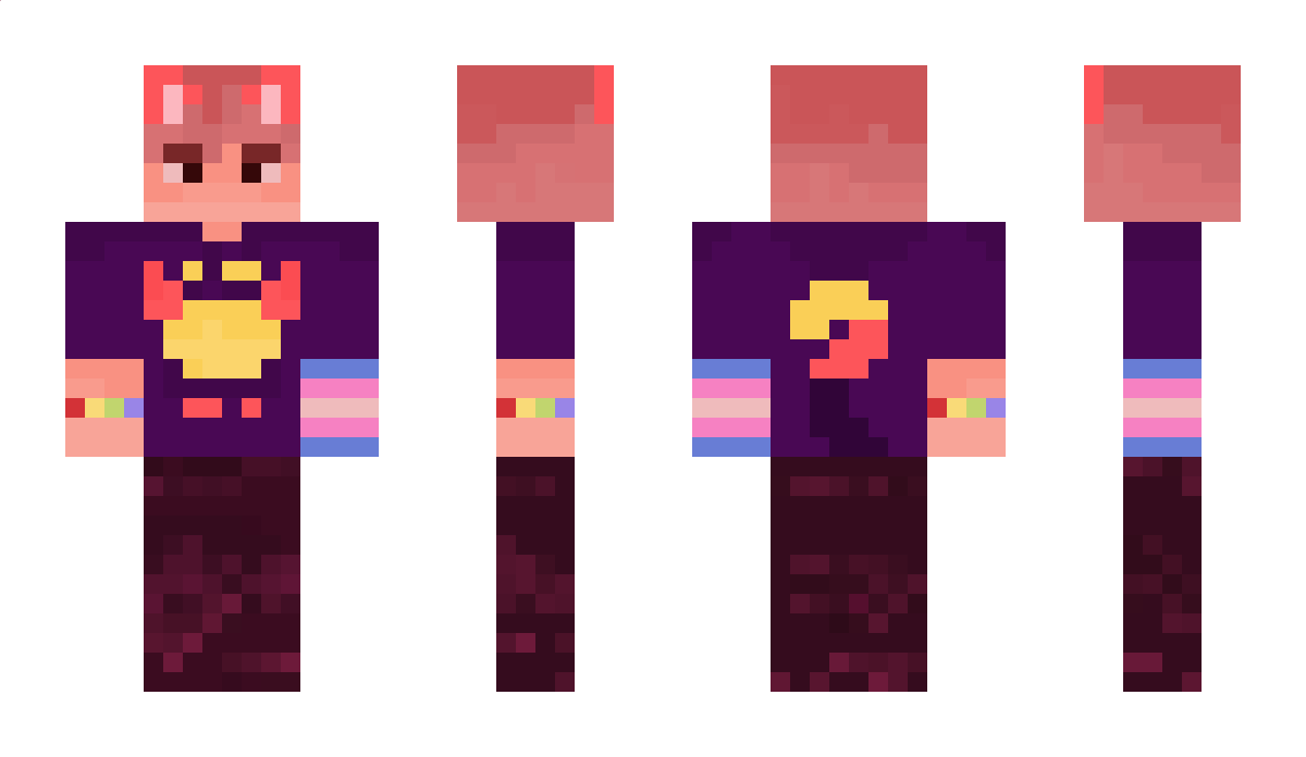 getcho0 Minecraft Skin