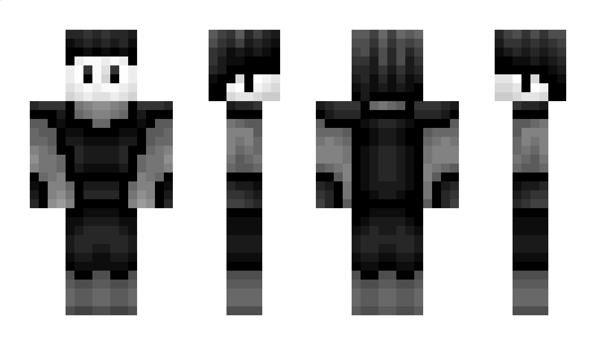 Smasher Minecraft Skin