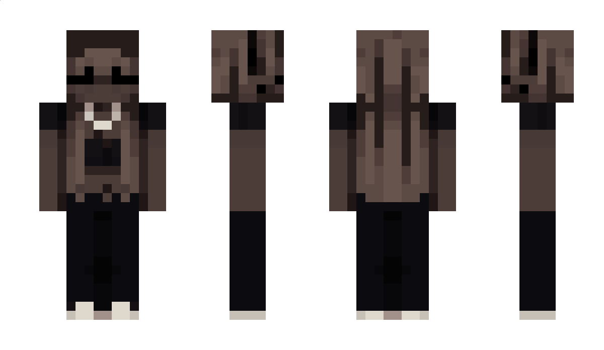 NNigel Minecraft Skin