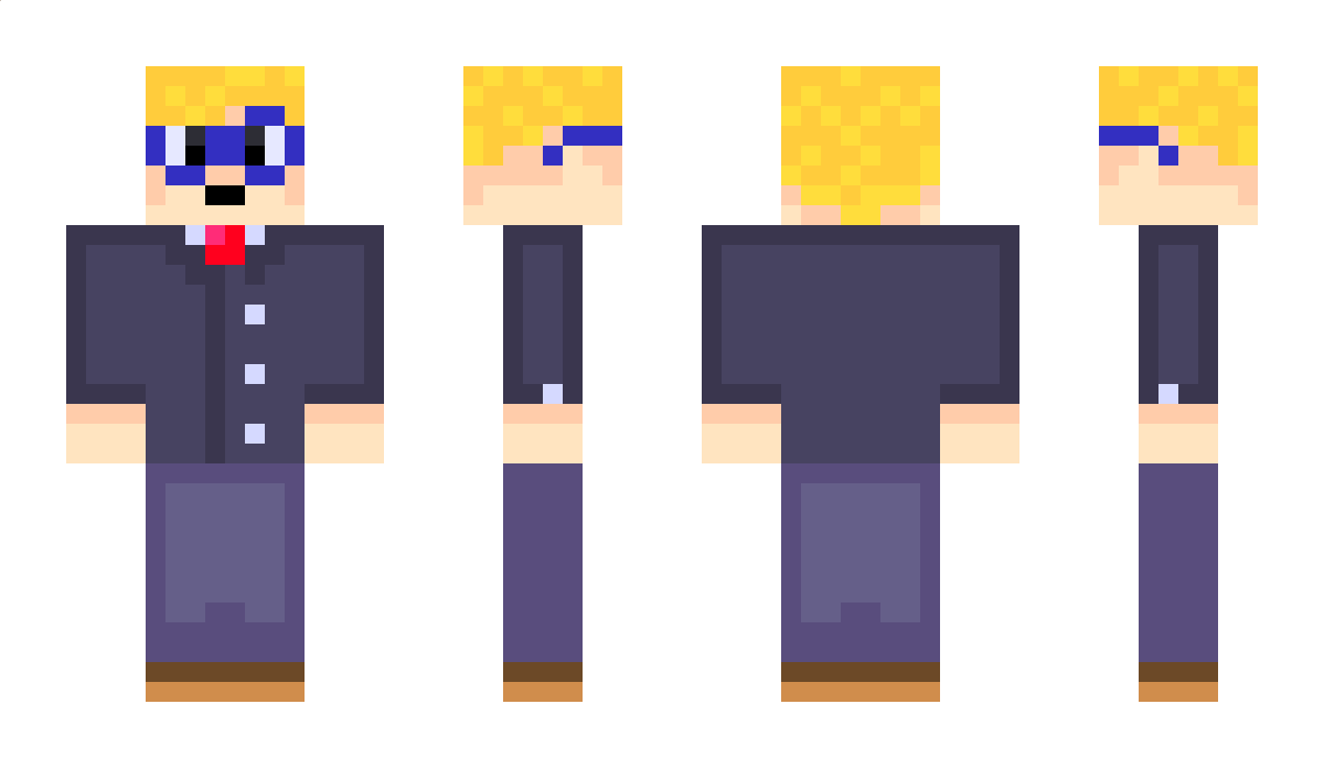 CaseyC08 Minecraft Skin