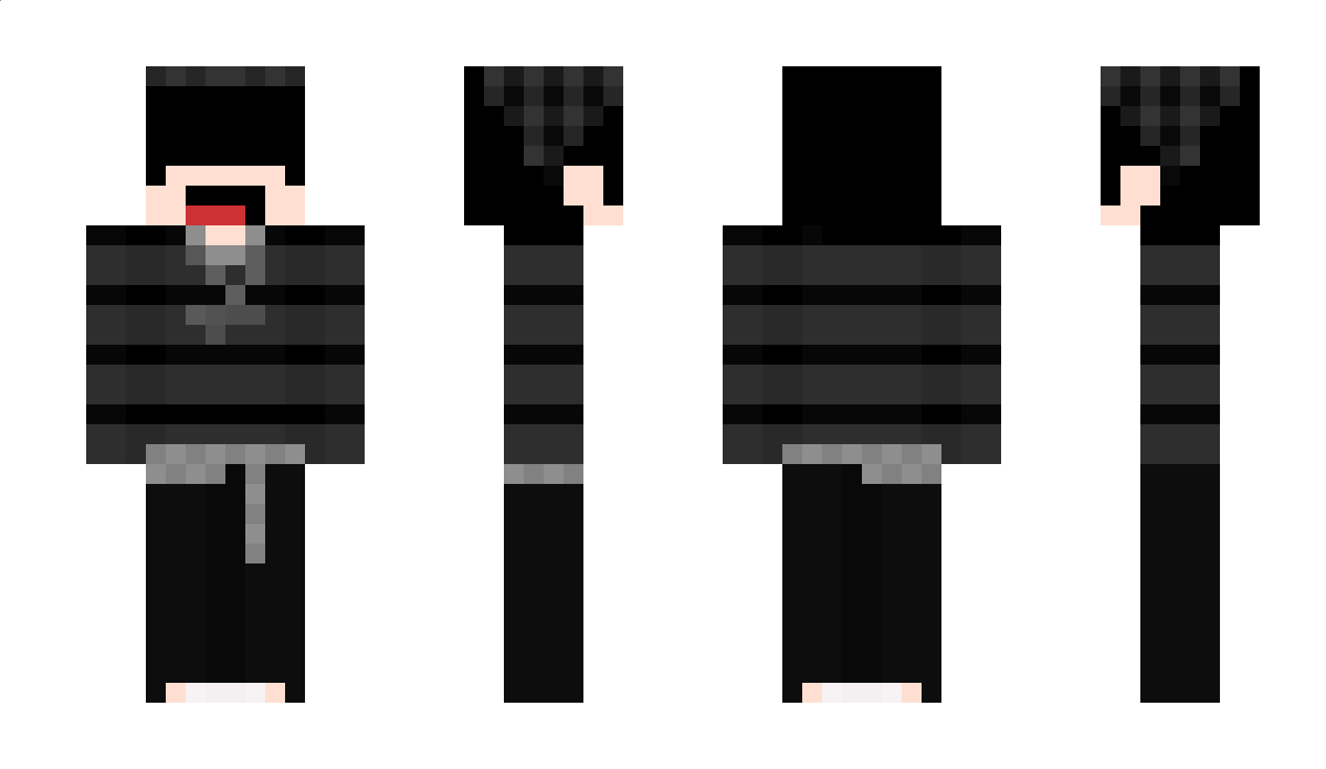 twentyight Minecraft Skin