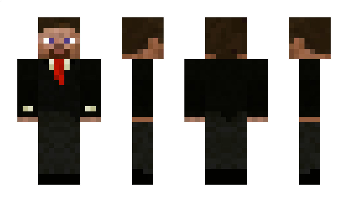 Walnootje2009 Minecraft Skin