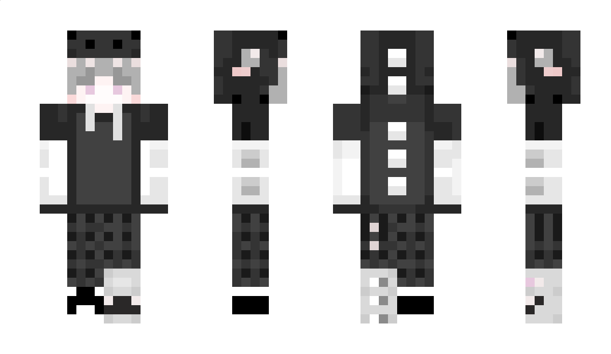 pxlrbear Minecraft Skin