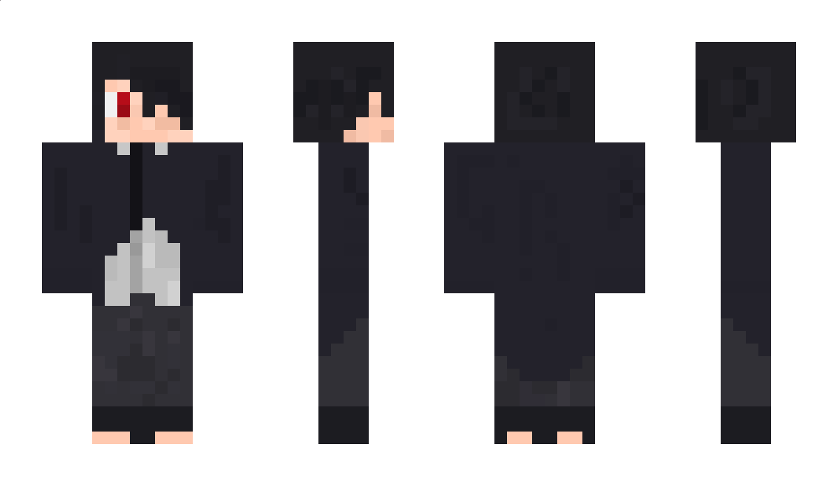 KTOS Minecraft Skin