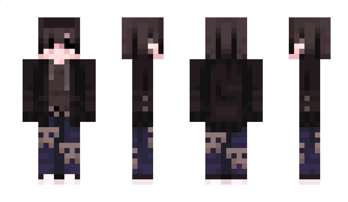 _koronacja Minecraft Skin