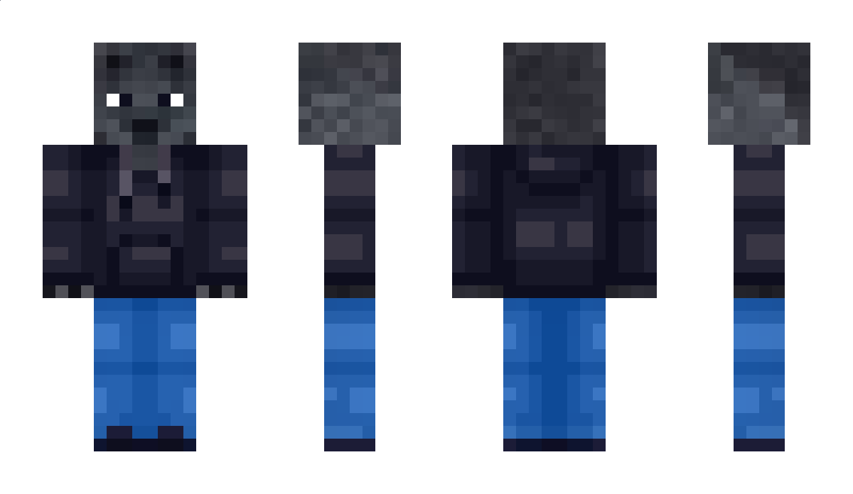 Dald22 Minecraft Skin