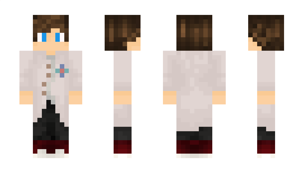 powup333 Minecraft Skin