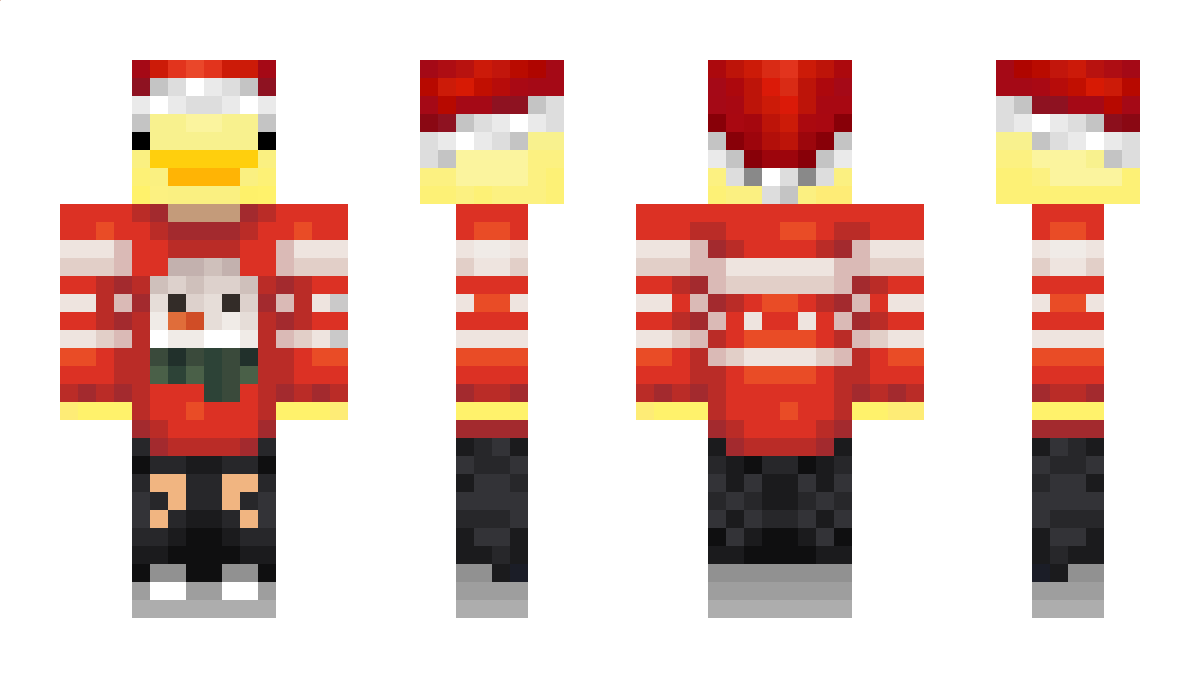 lellop Minecraft Skin