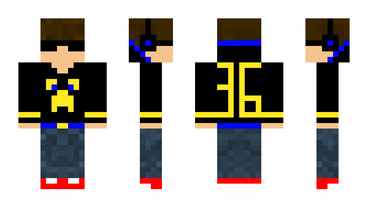 Matik3006 Minecraft Skin