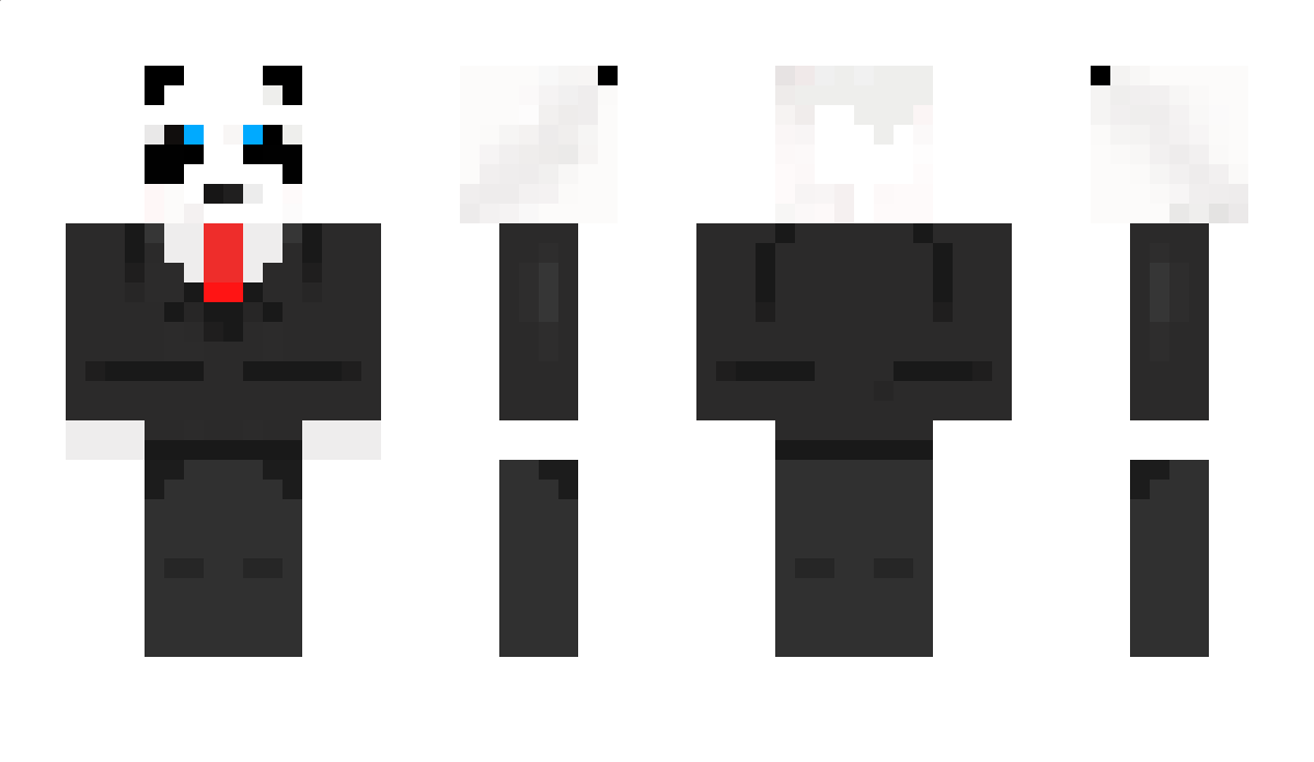 Greey Minecraft Skin