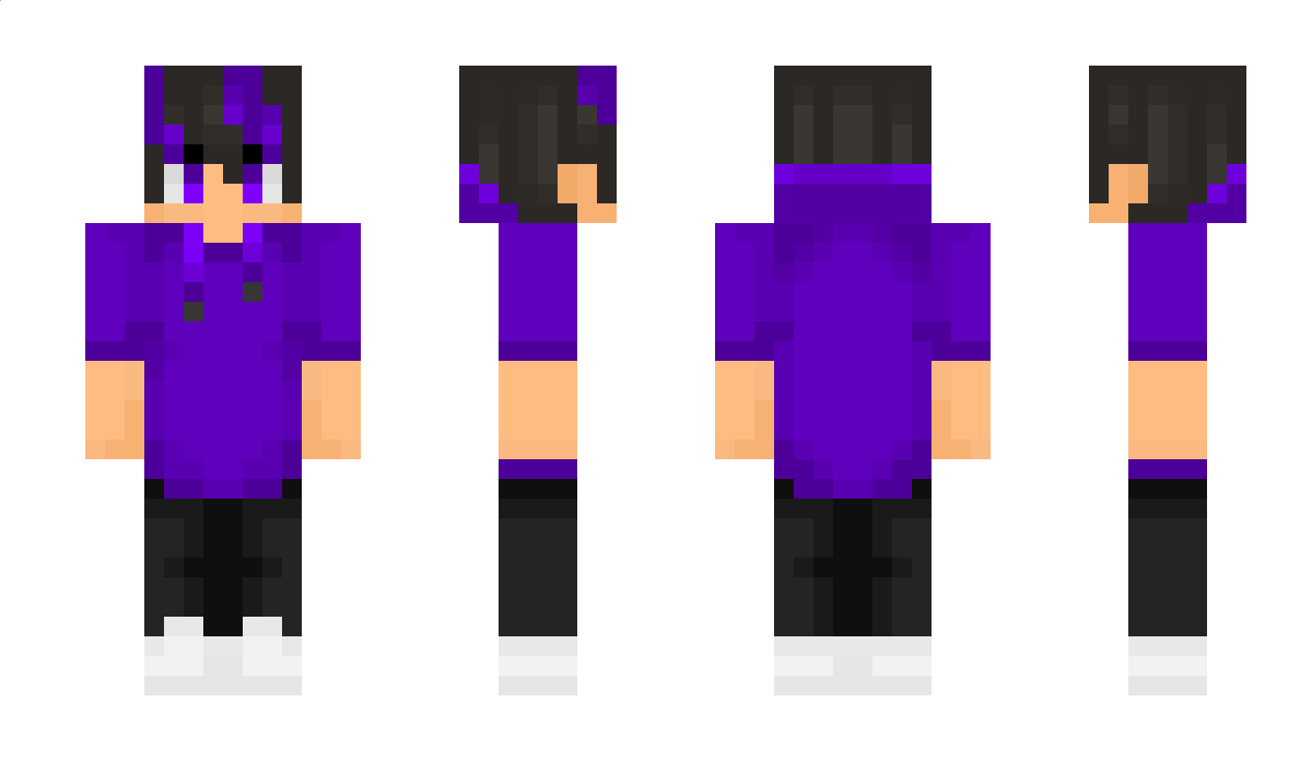 S1vi Minecraft Skin