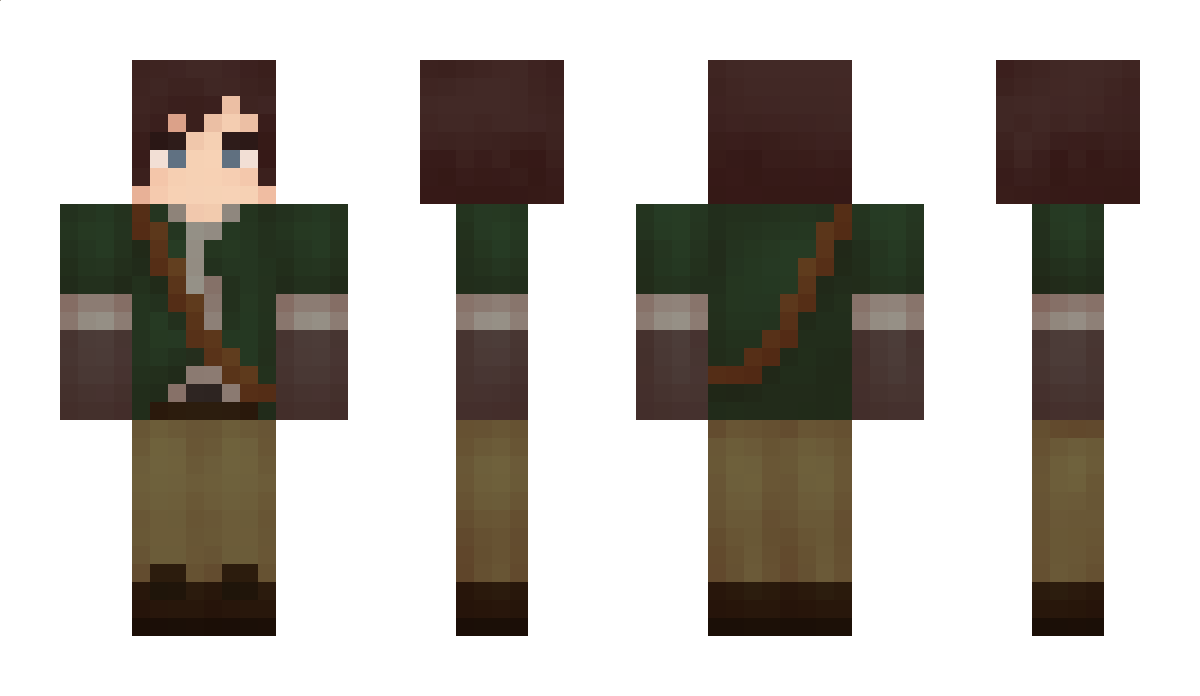 AbrokadabR Minecraft Skin