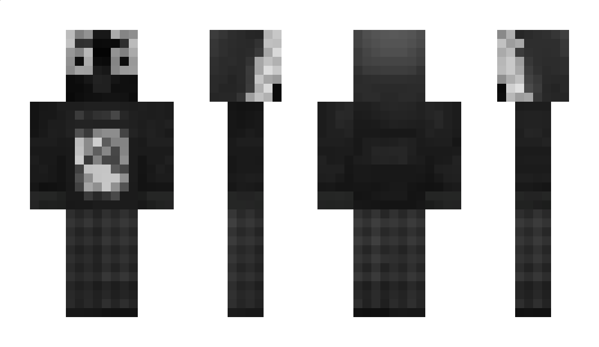 dotyll Minecraft Skin