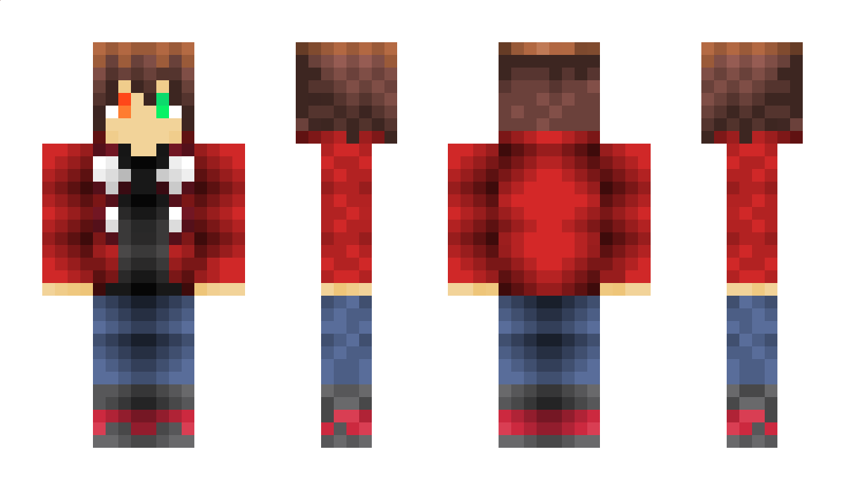 GummyGoo Minecraft Skin