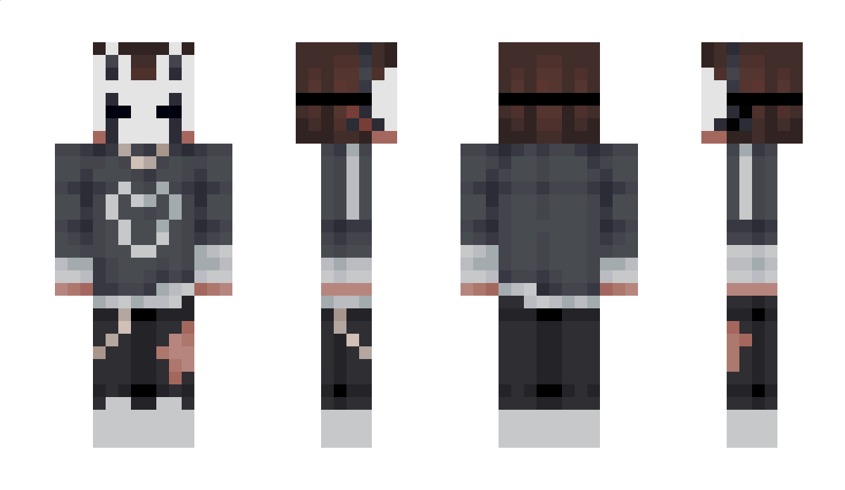 tusou Minecraft Skin