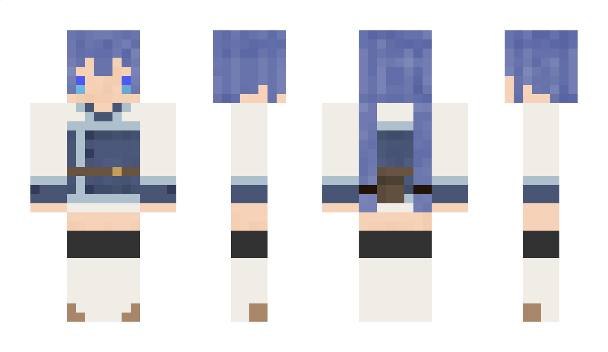 zero6six Minecraft Skin