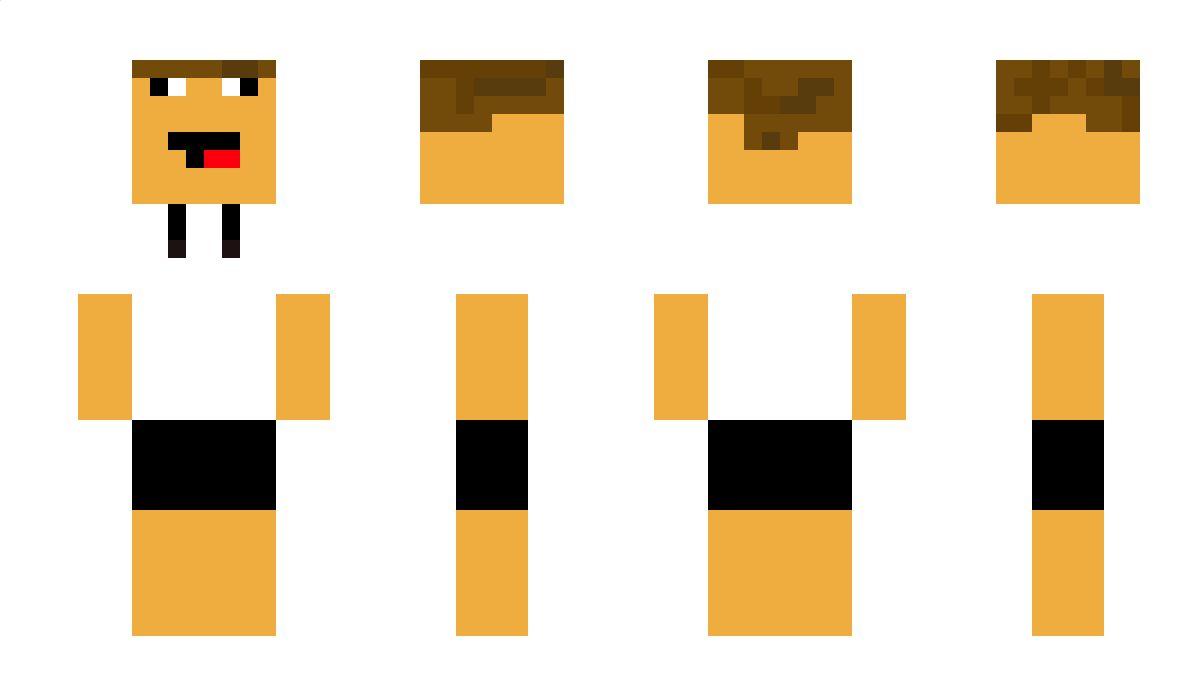 gasbee_ Minecraft Skin