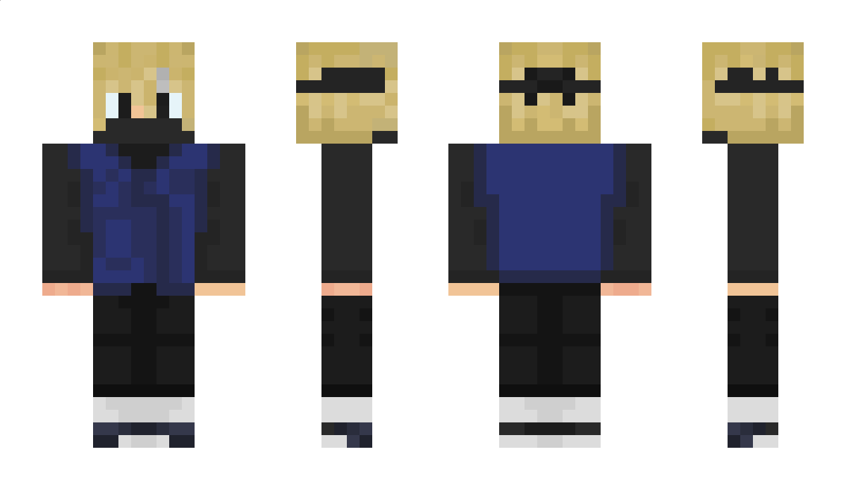 tomlebigfoot_yt Minecraft Skin