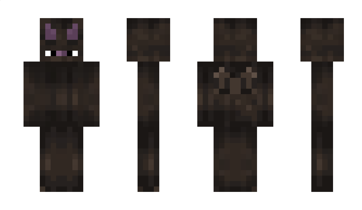 BigBoyoBilly Minecraft Skin