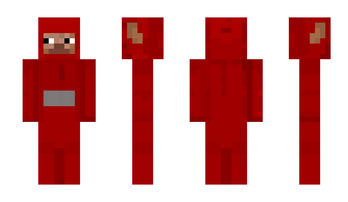 Oaugh Minecraft Skin