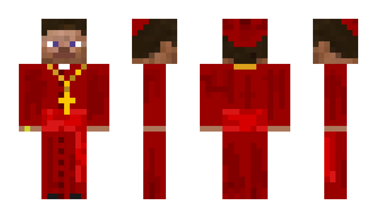 gabeff Minecraft Skin