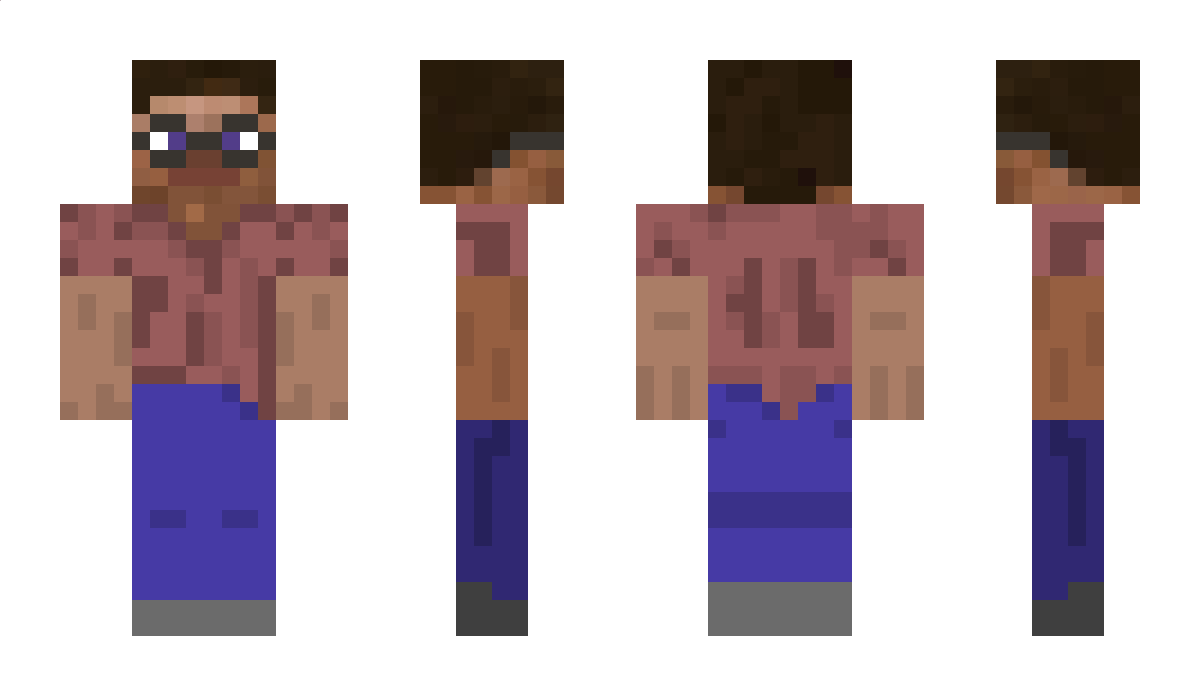 BilinearSine439 Minecraft Skin