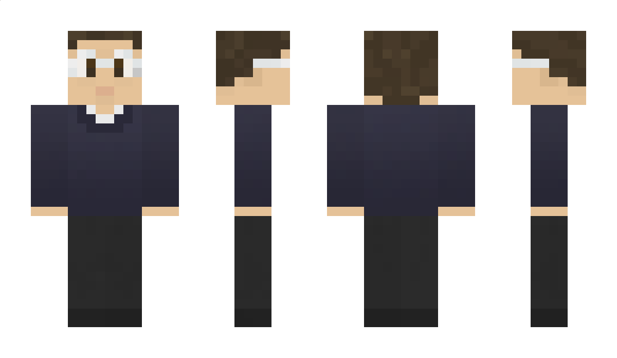 RailGunToaster Minecraft Skin