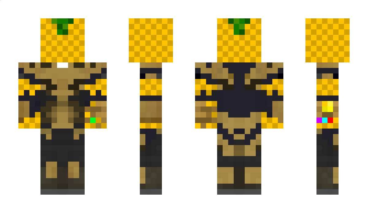 aras623462 Minecraft Skin