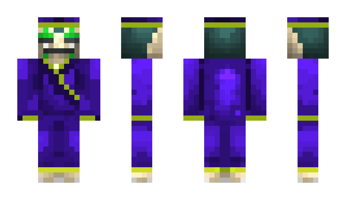 Yqu Minecraft Skin