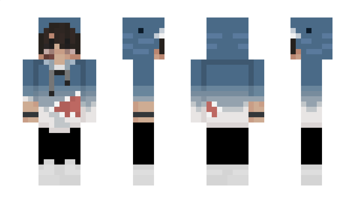 Joules09 Minecraft Skin