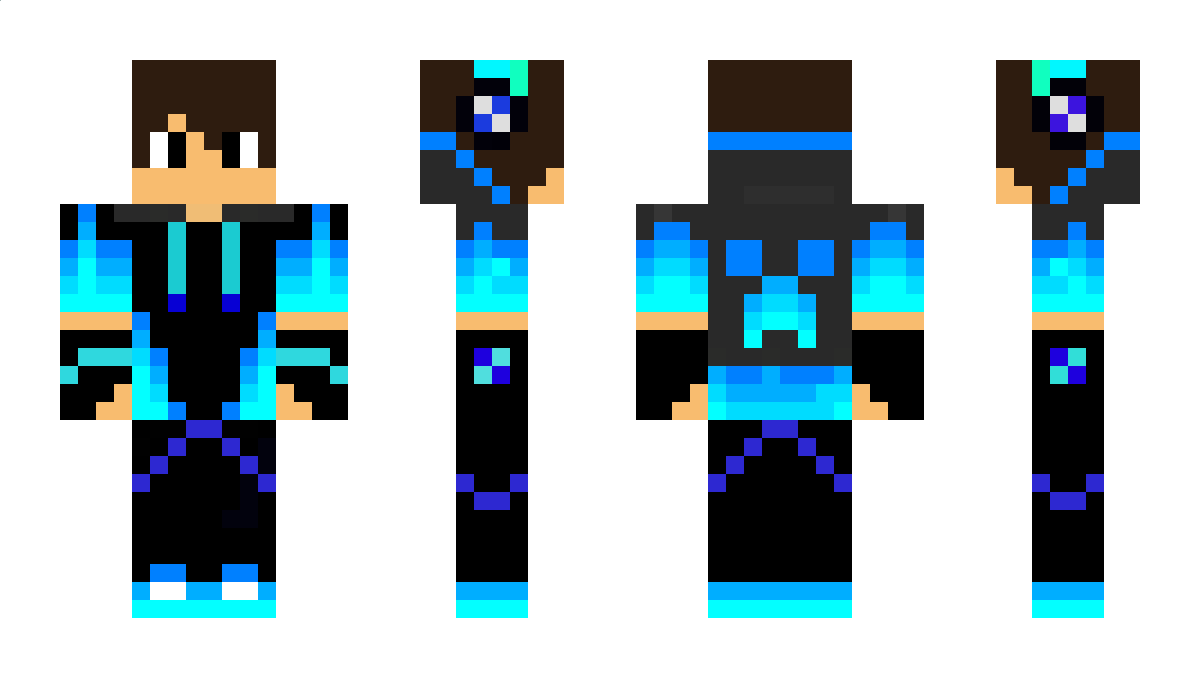 omri12 Minecraft Skin