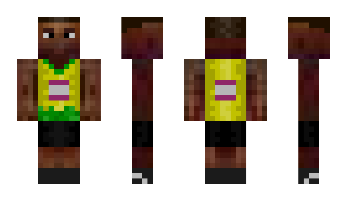 chopstick Minecraft Skin