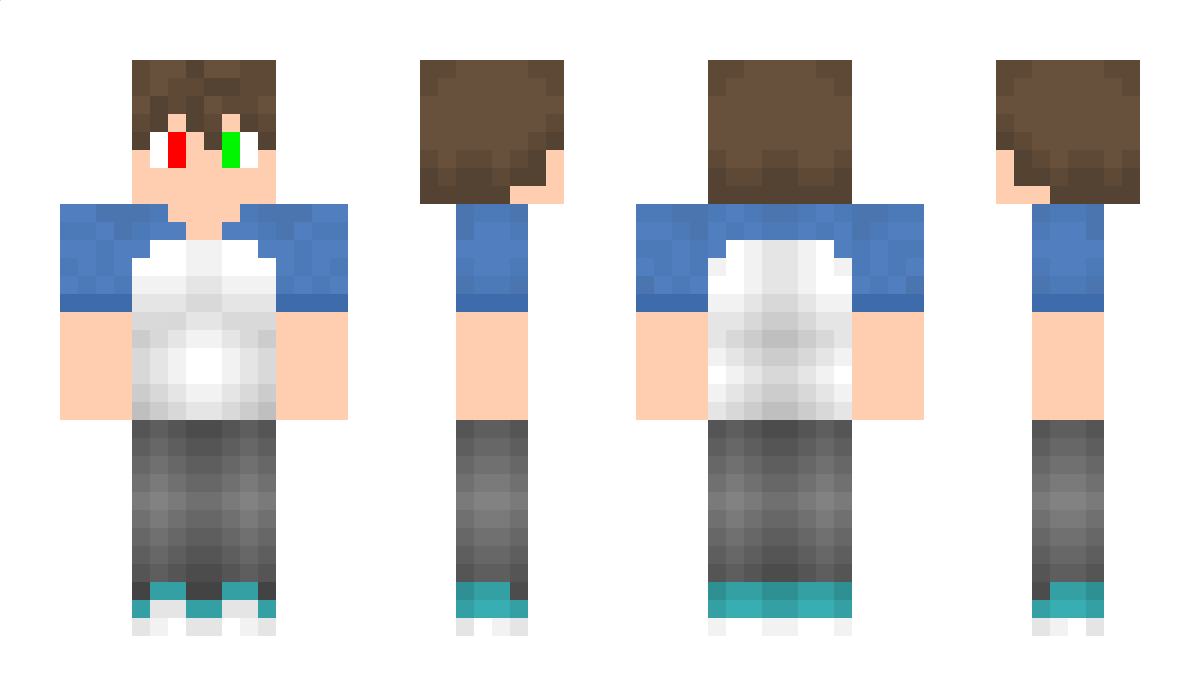 Ale21 Minecraft Skin