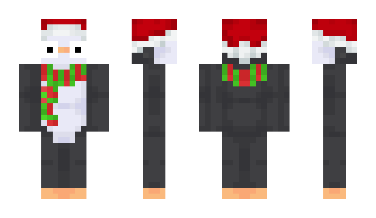 ONKELBANK Minecraft Skin