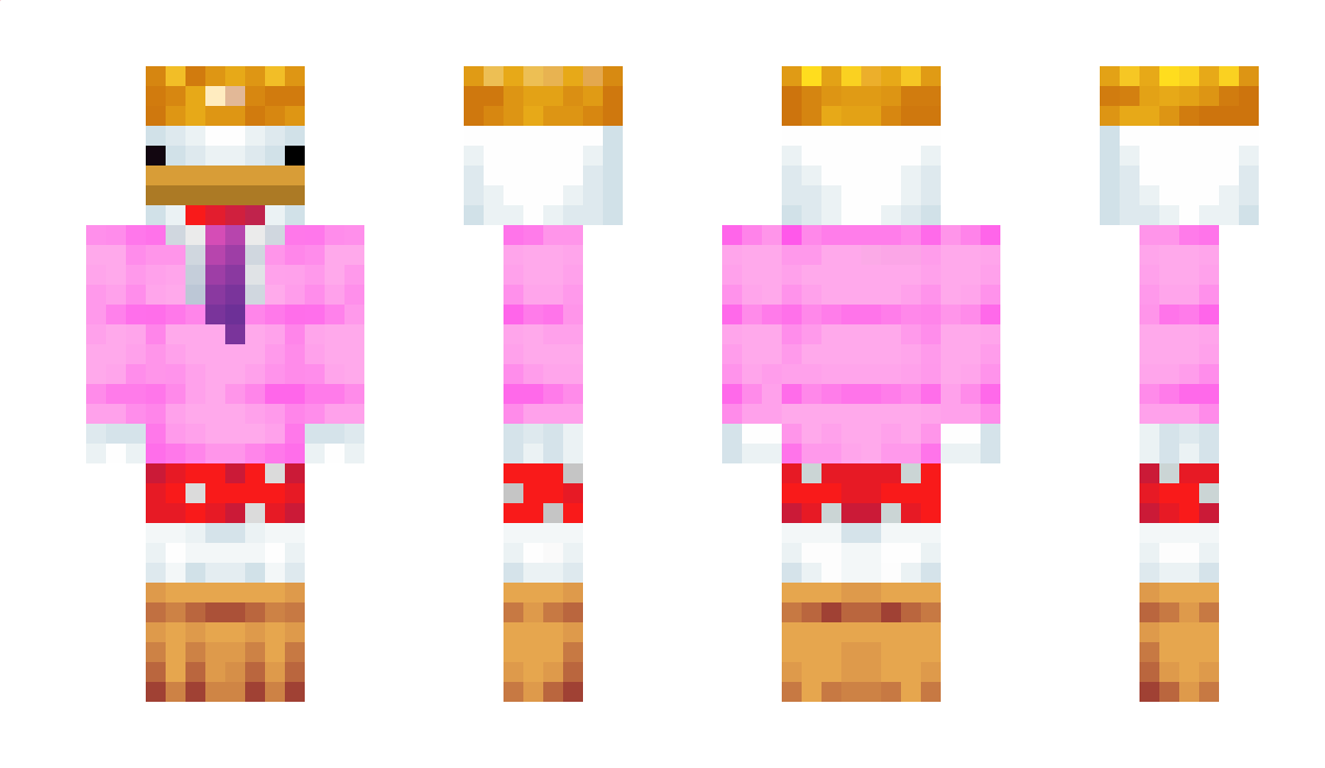 Boobaw Minecraft Skin