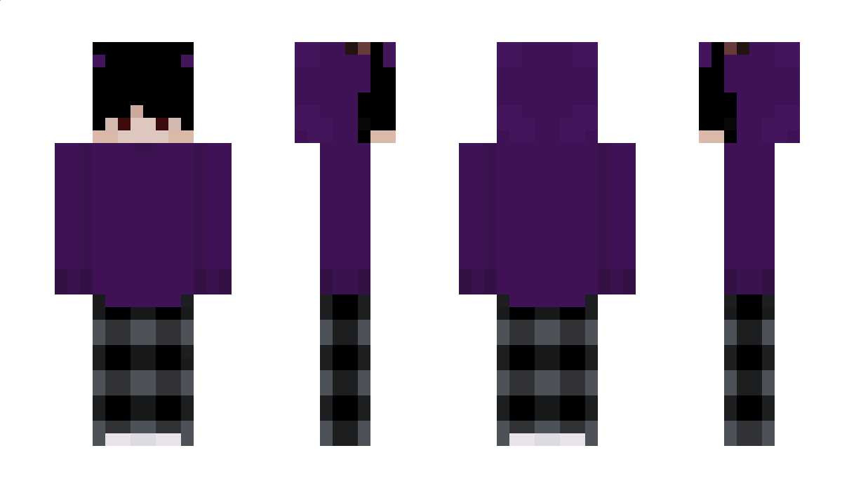 Al0nezSUS Minecraft Skin