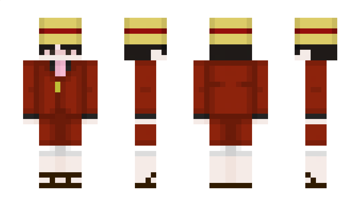 hotiv Minecraft Skin