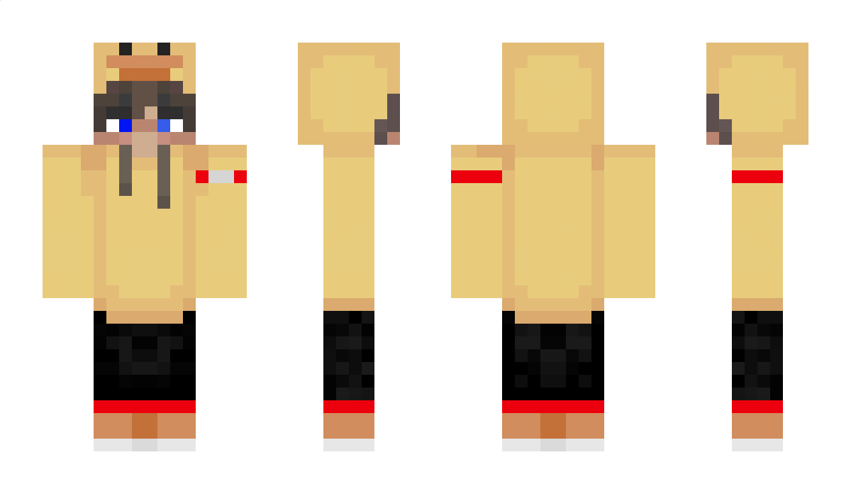 UnLiamAble_ Minecraft Skin