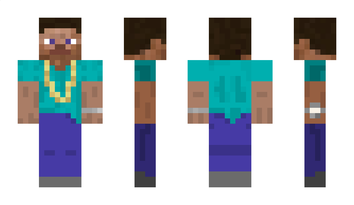 Smylex Minecraft Skin