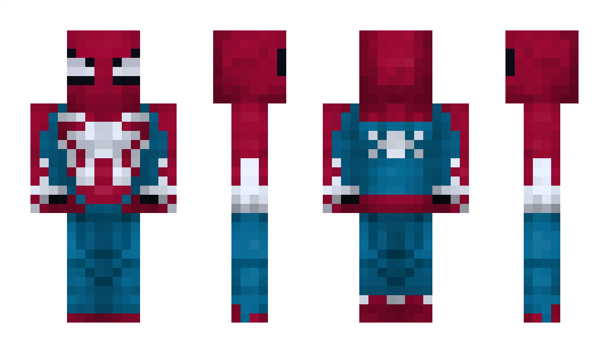 cmKyogre Minecraft Skin