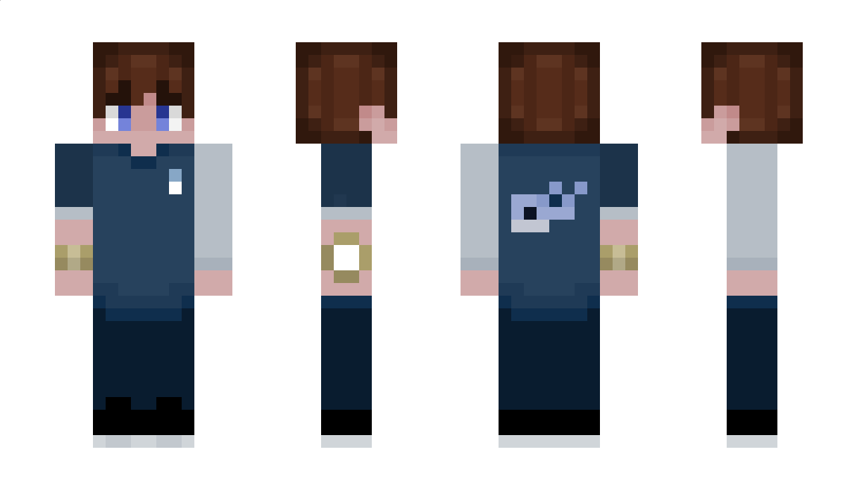 Yelikrotes Minecraft Skin